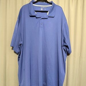 Reebok Classic Blue Polo Shirt
